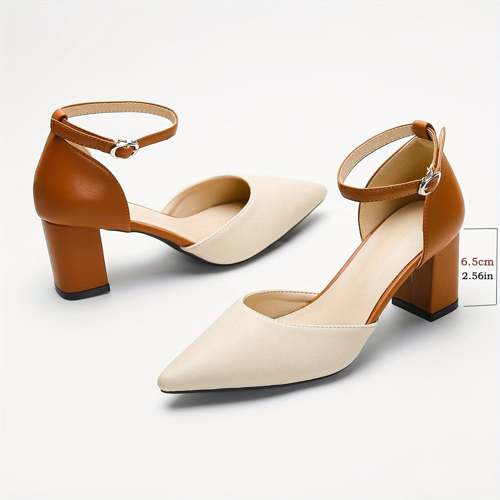 Magda | Elegant and Comfortable Heels
