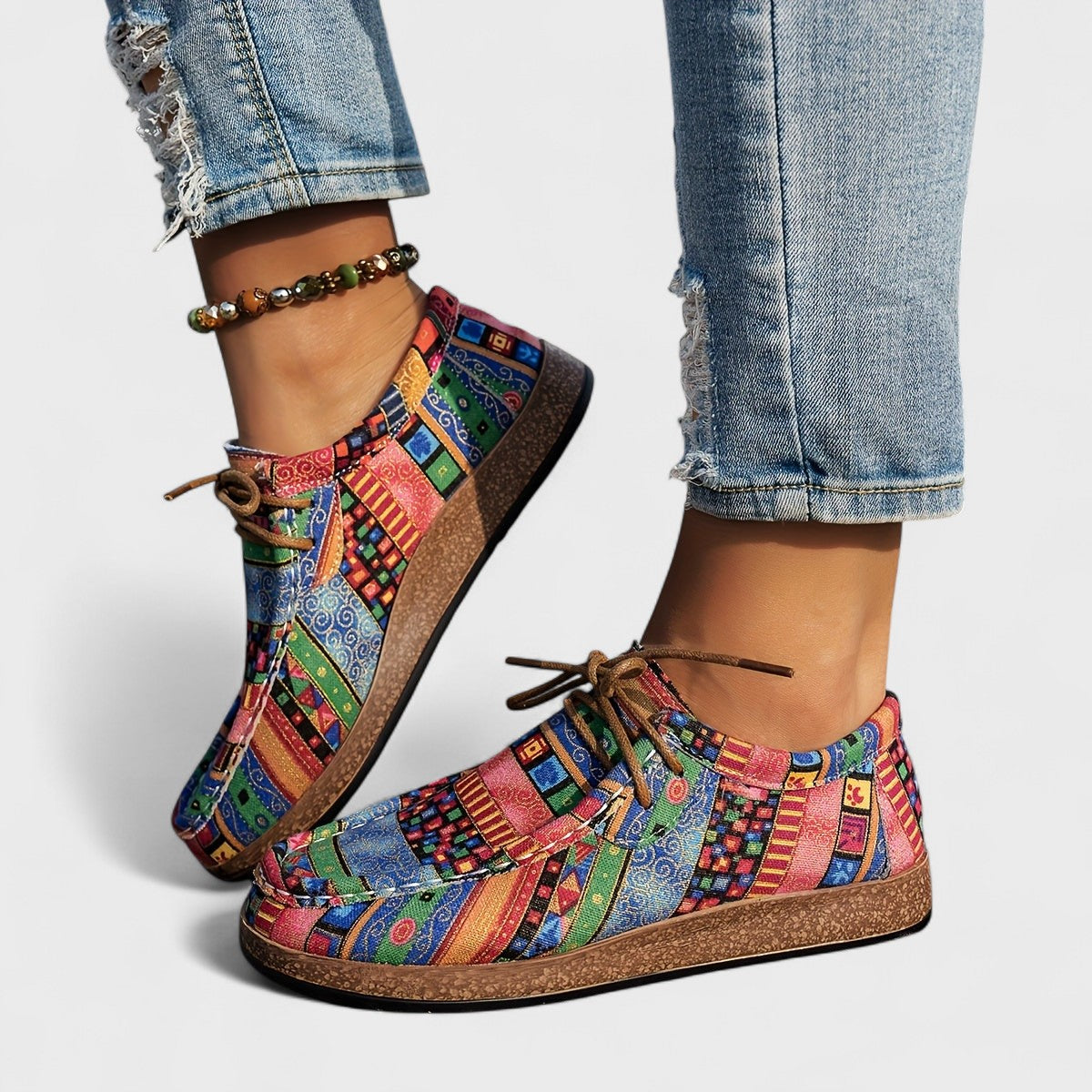 Lovelle │ Ultra-Light Comfort Shoes