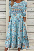 Keisha | Petal Muse Dress