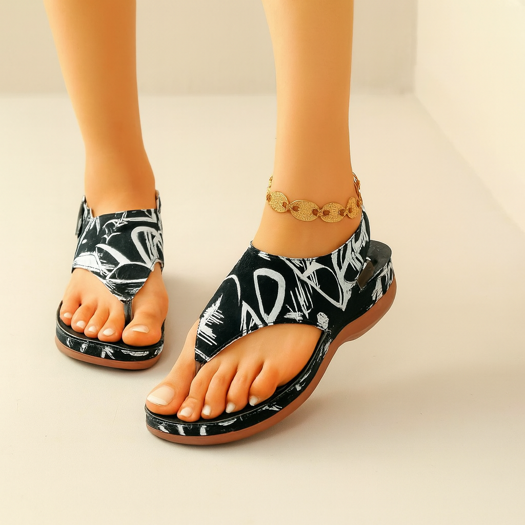 Flow | Orthopedic Comfort Sandals