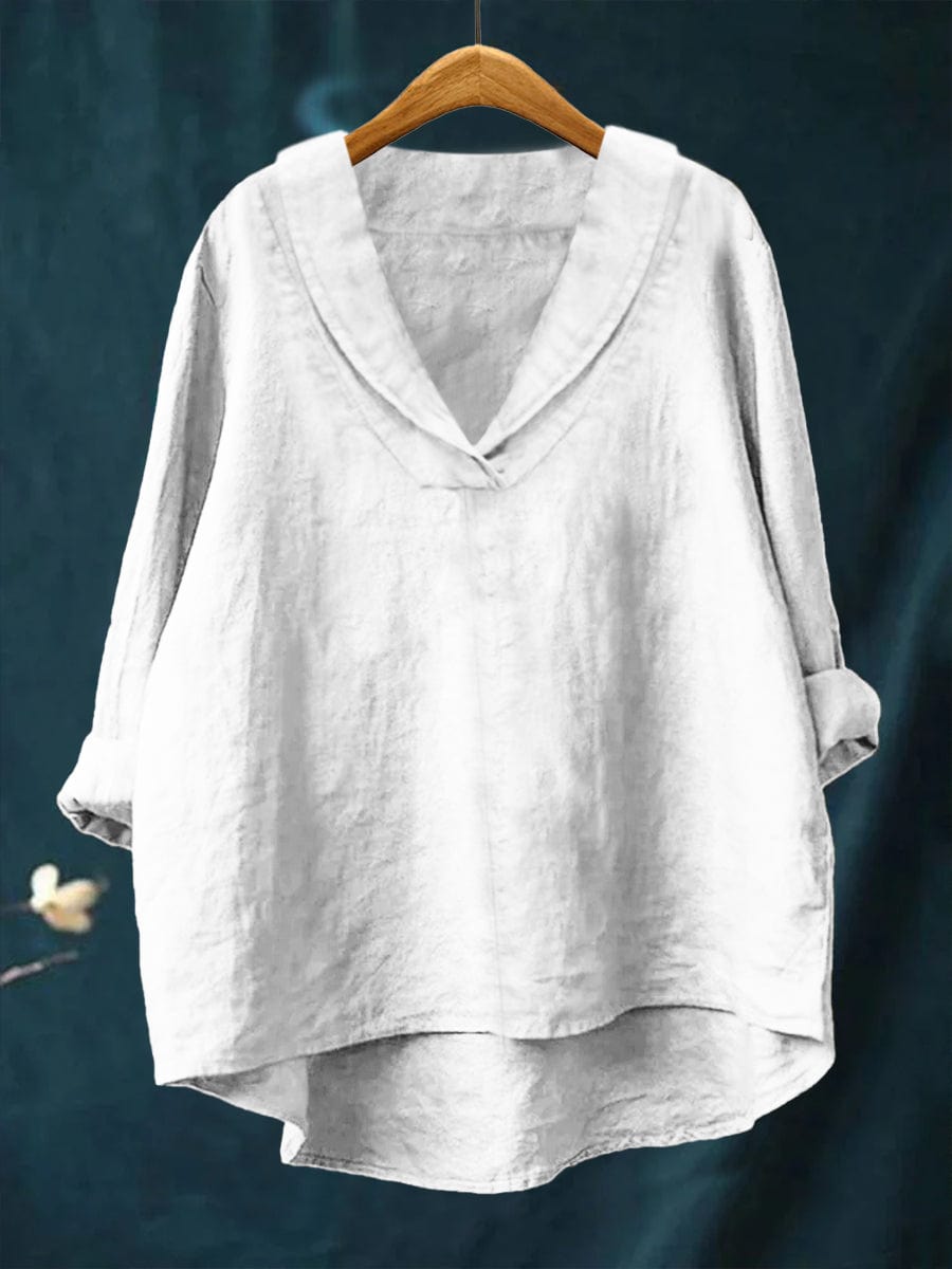 Samantha | Lightweight Blouse