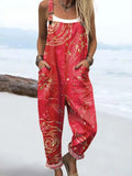 Wilma | Wildflower Drift Jumpsuit