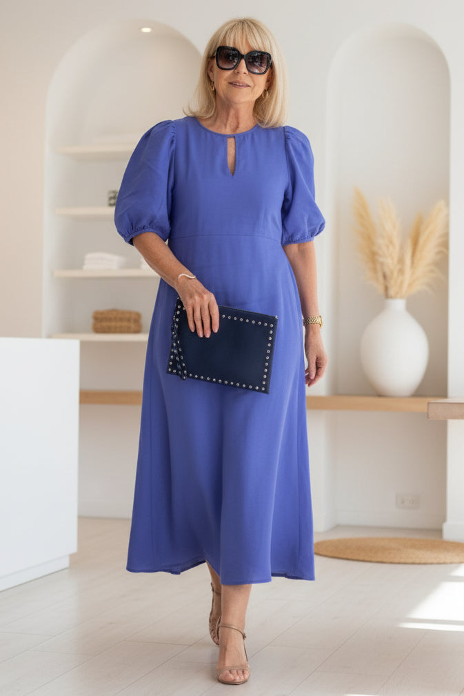 Charina | Tummy Coverage Dress