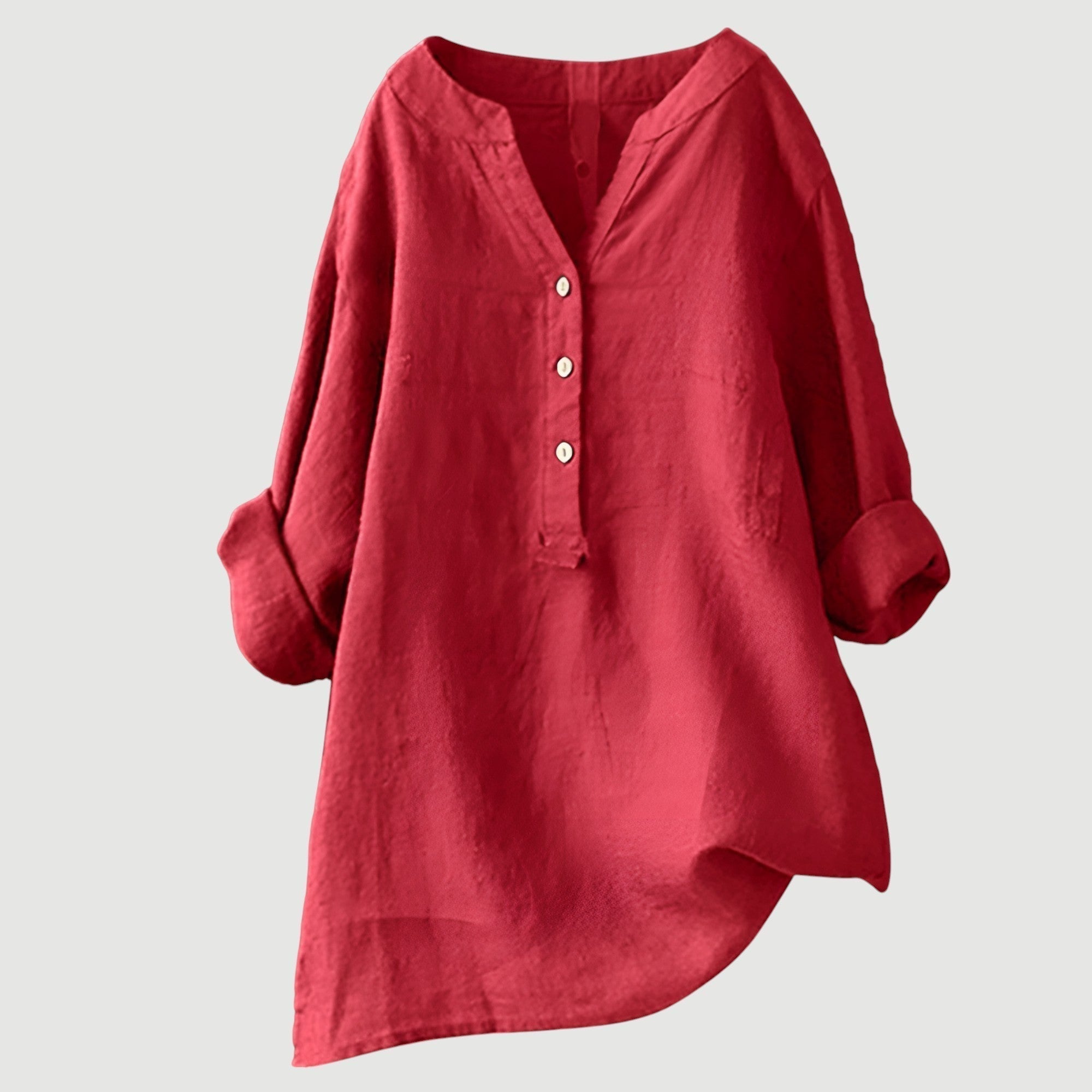 Marjorie | Flowing Shirt