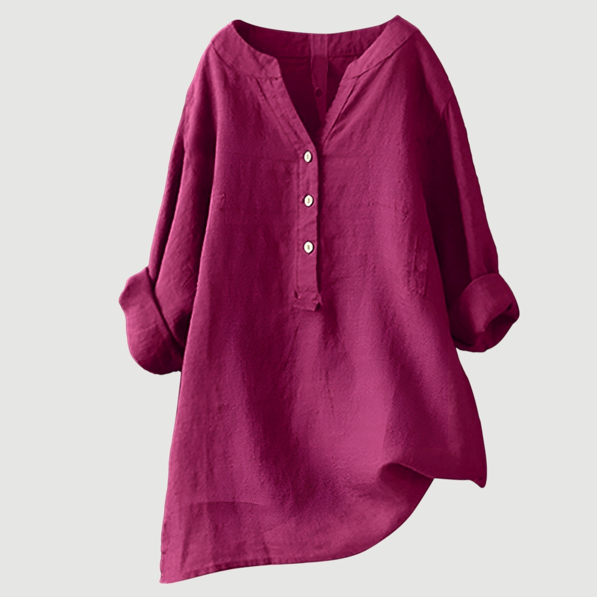 Marjorie | Flowing Shirt