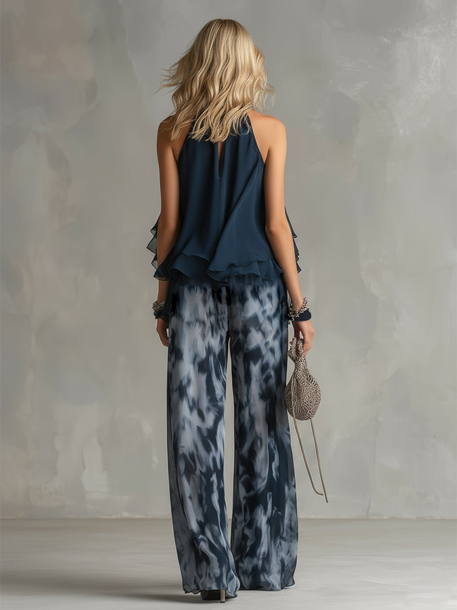 Amirah |  Two-Piece Elegance Set