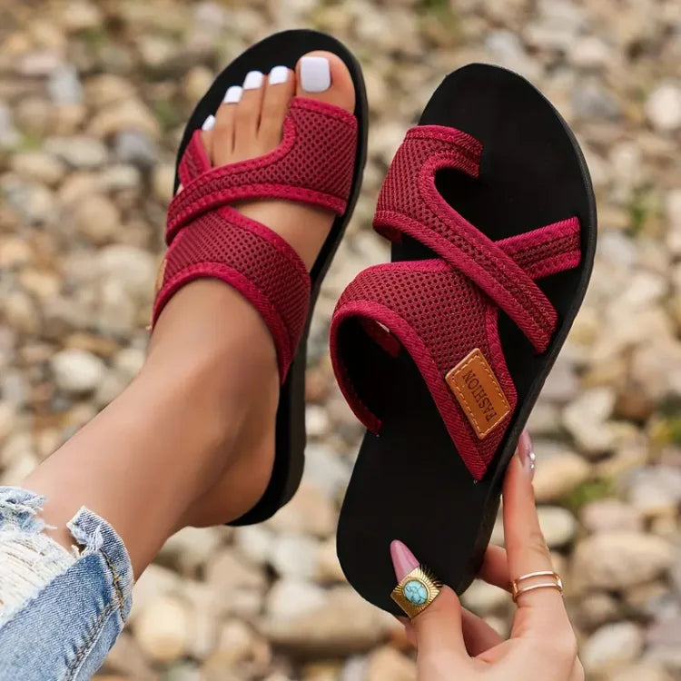 Caroline | Orthopedic Hallux Valgus Correction Sandals
