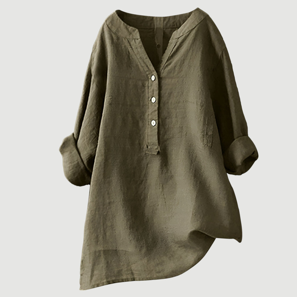Marjorie | Flowing Shirt