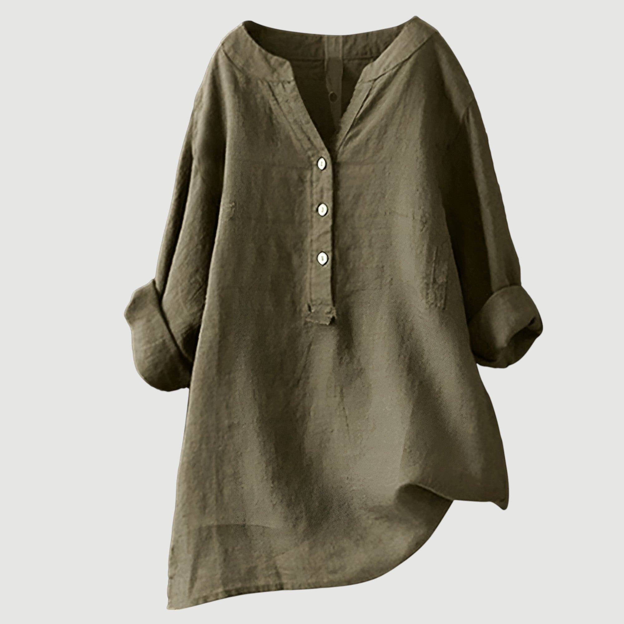 Marjorie | Flowing Shirt