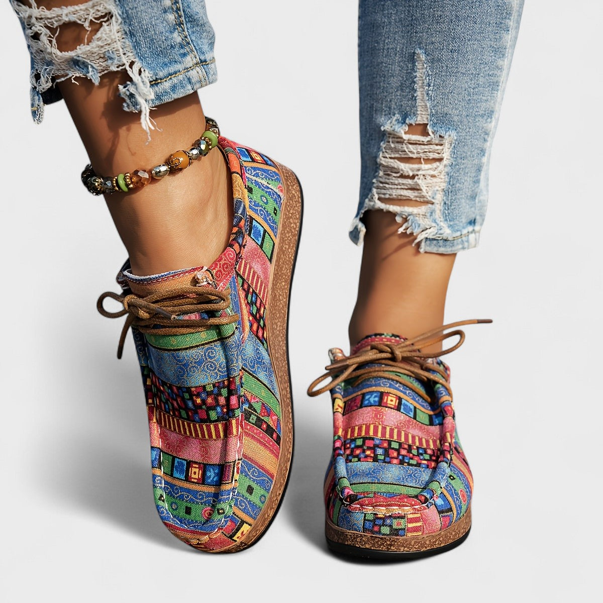 Lovelle │ Ultra-Light Comfort Shoes