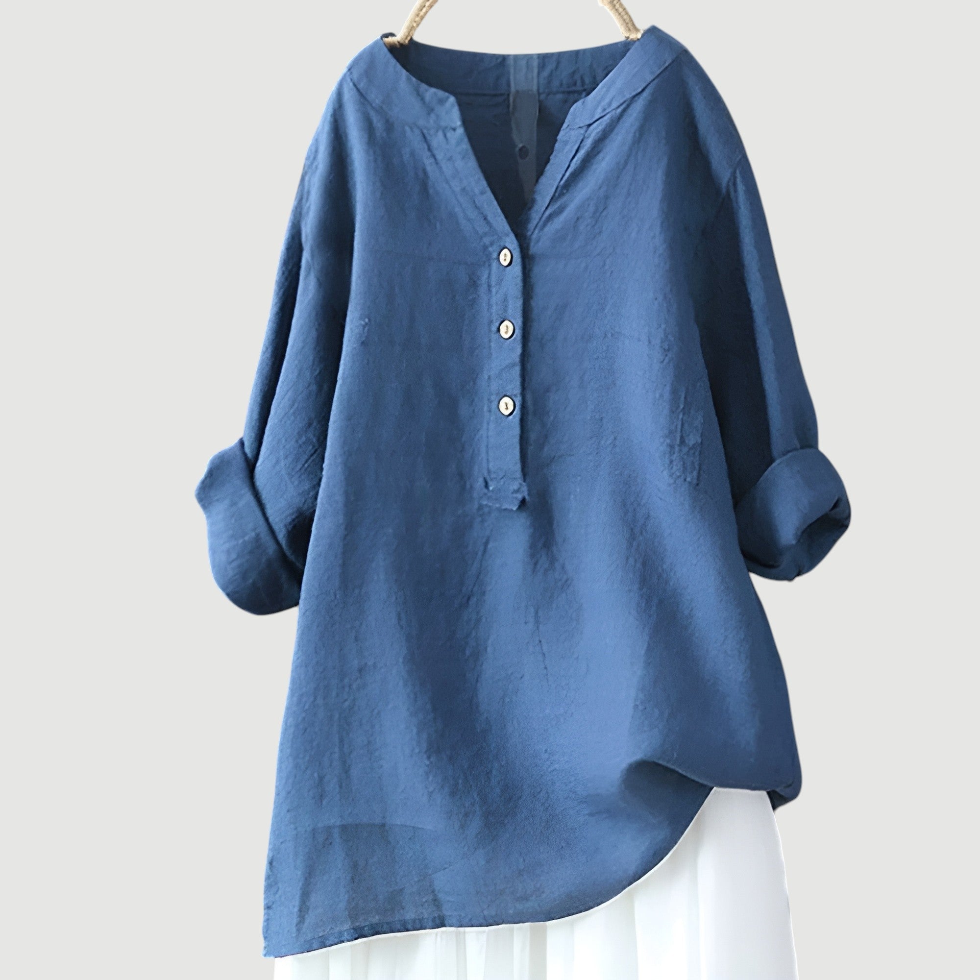 Marjorie | Flowing Shirt
