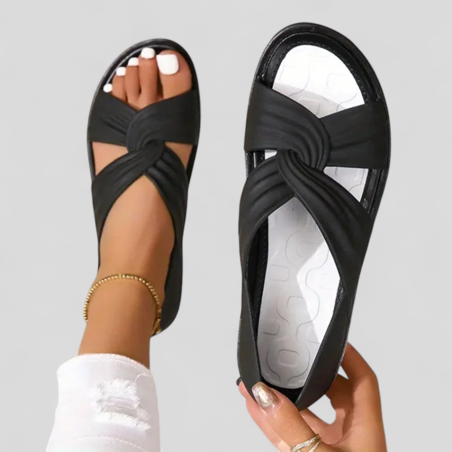 Lesley | Orthopedic Sandals
