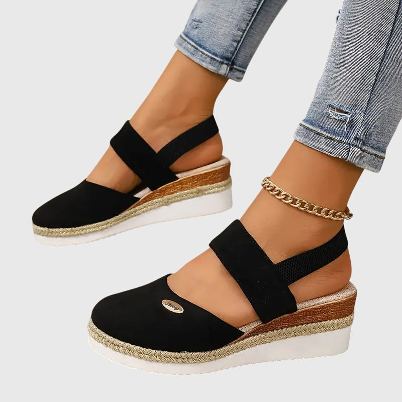 Antonia | Orthopedic Sandals with Platform