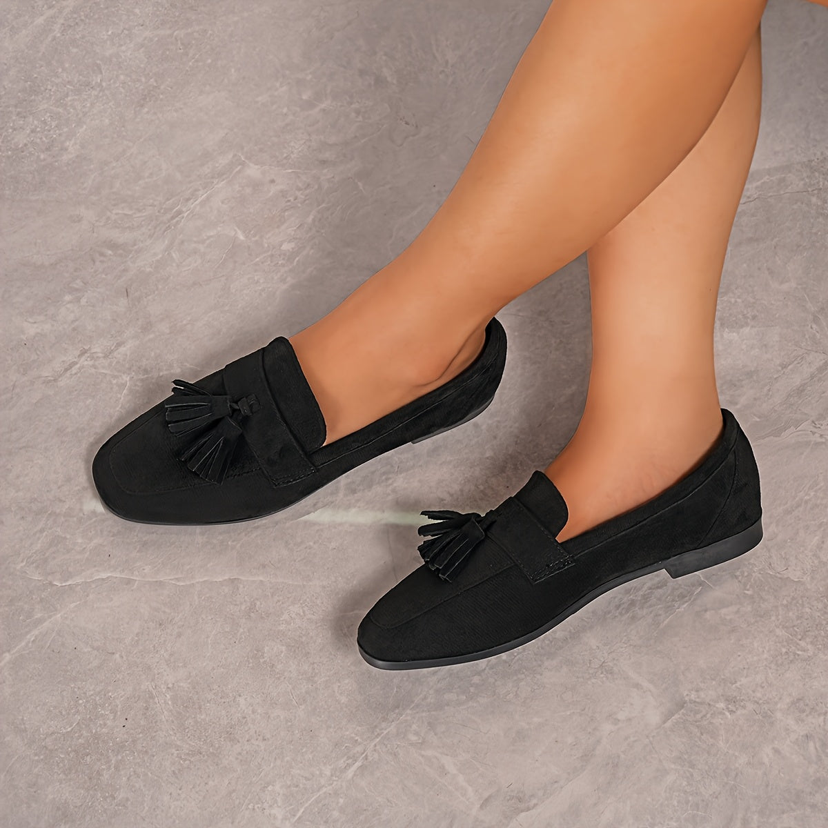 Minne | Loafer with Tassel