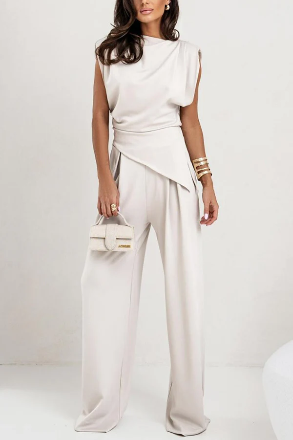 Eliza | Stylish Top and Pants Set