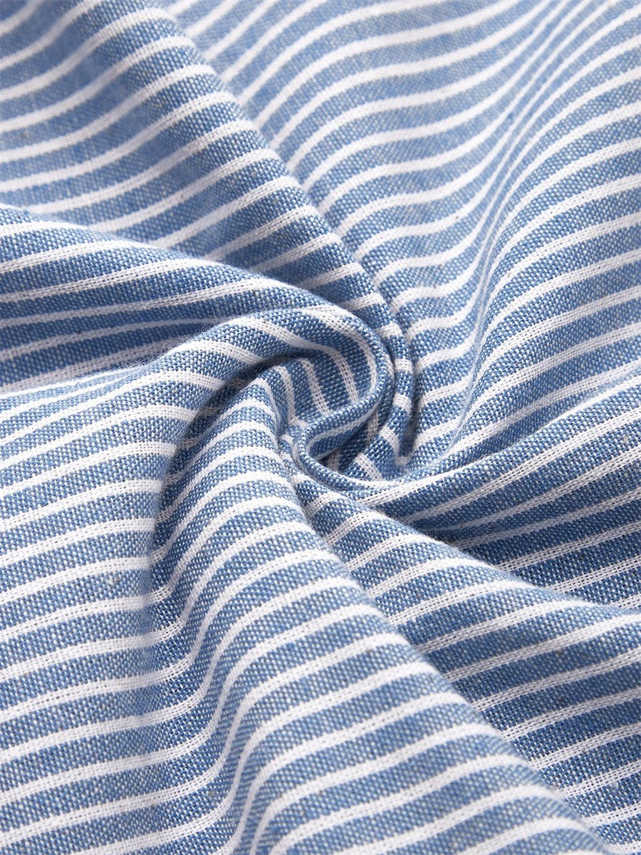 Bethany | Striped Summer Dress