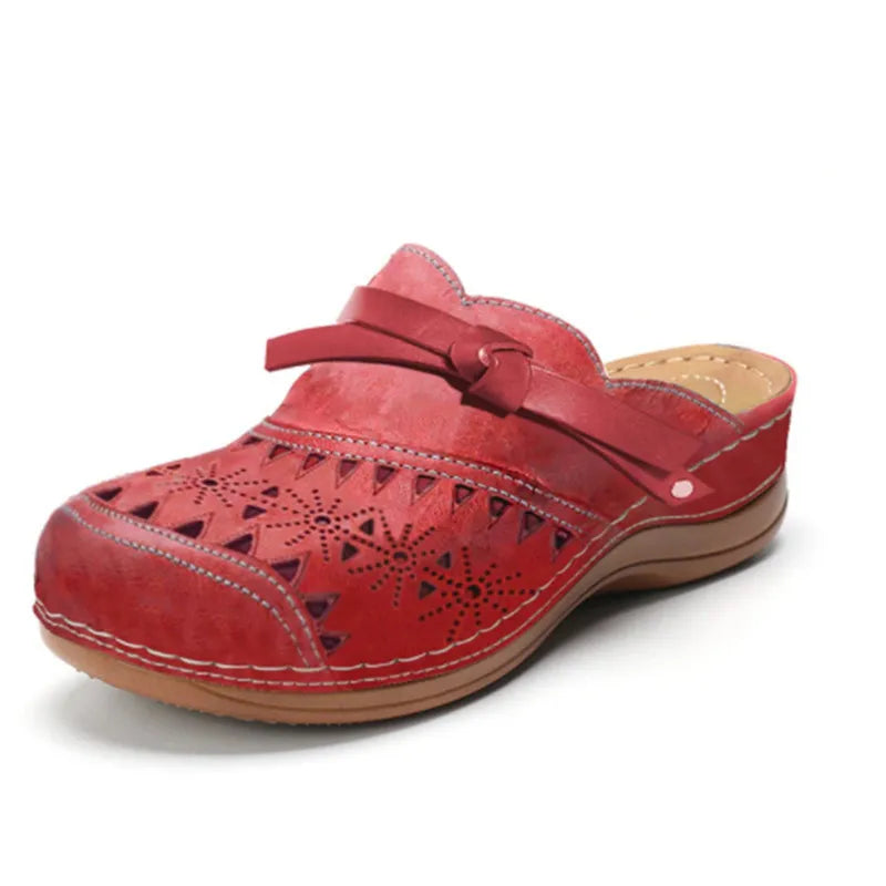 Liana | Orthopedic Comfort Clogs