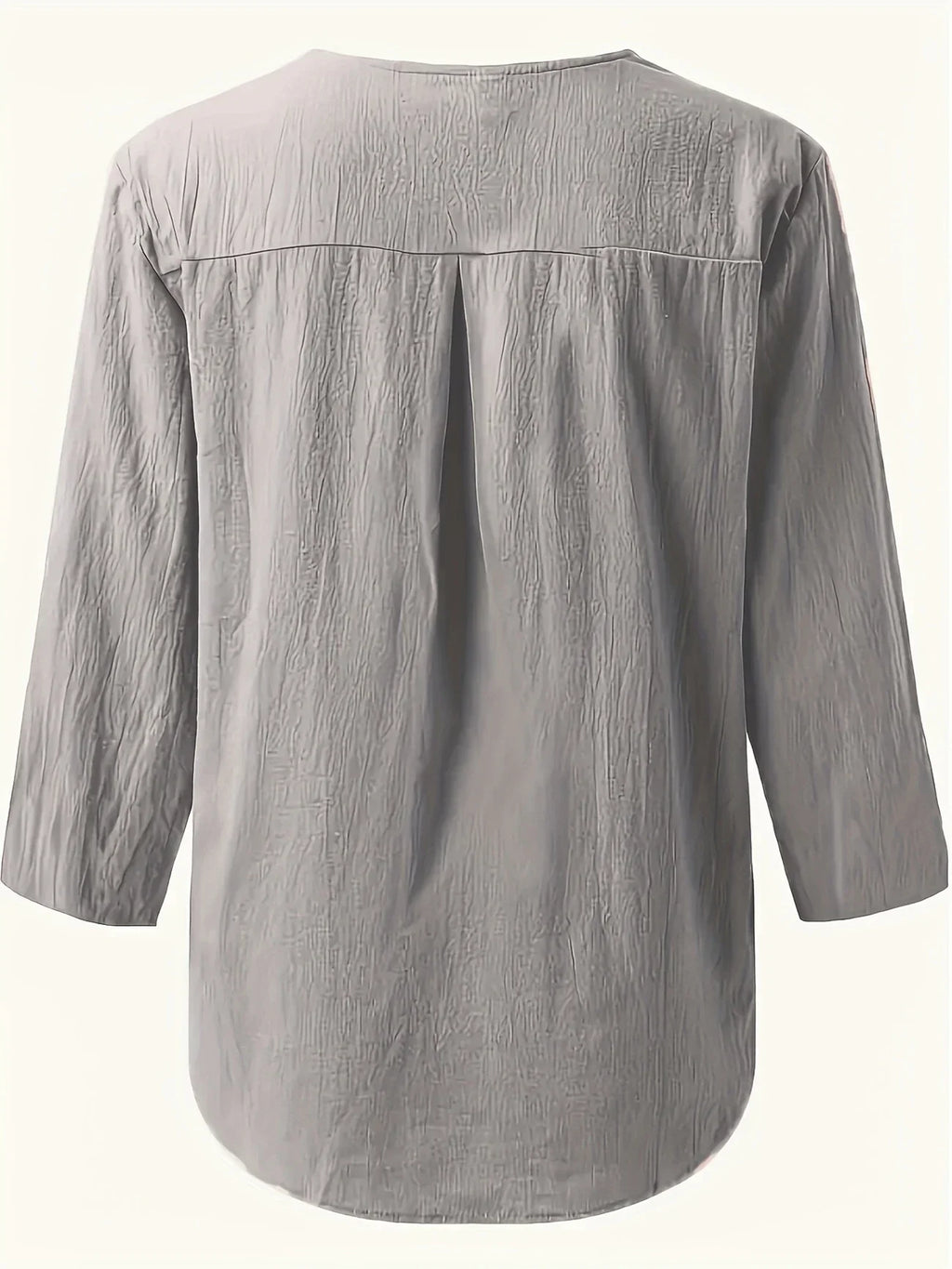 Solénya | Cotton-Linen Blouse