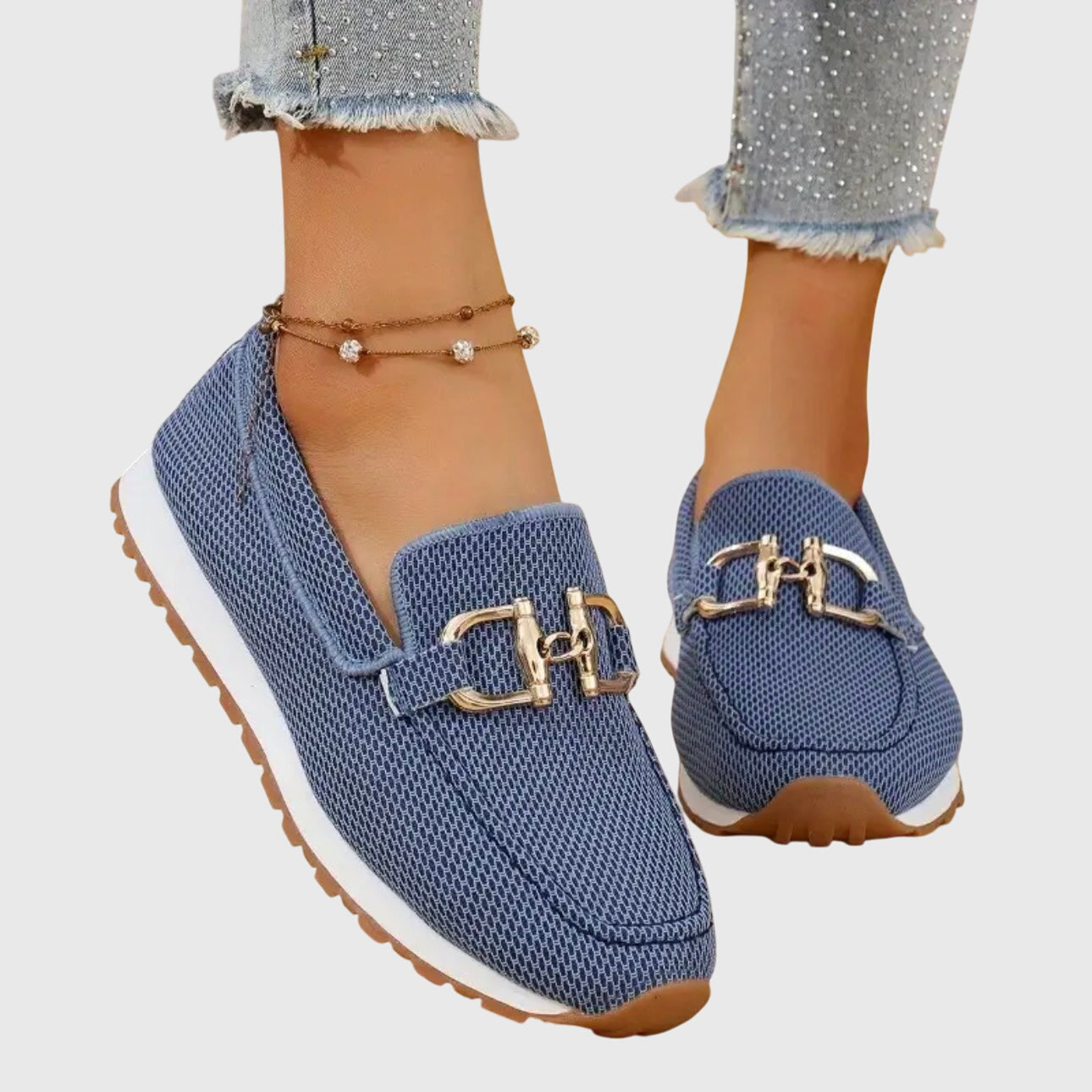 Suzie | Orthopedic Moccasin-style Sneakers