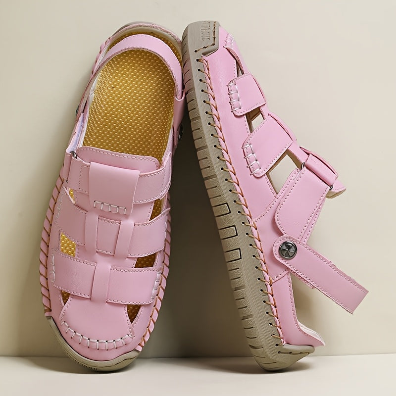 Elina | Comfortable Adjustable Sandals