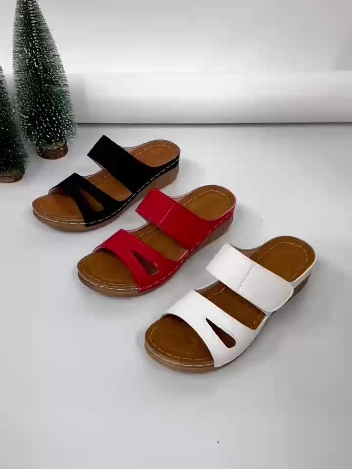 Olive | Ergonomic Sandals
