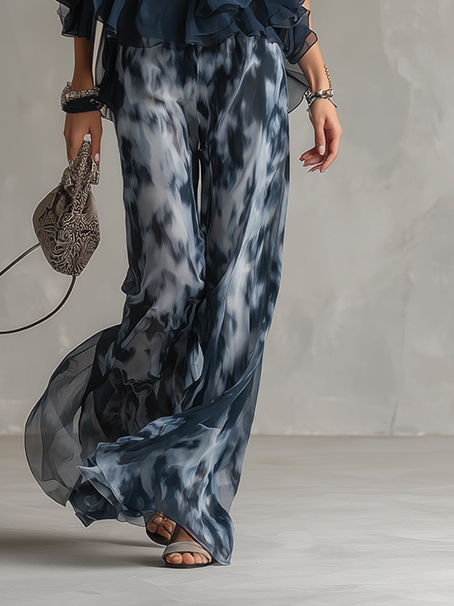 Amirah |  Two-Piece Elegance Set