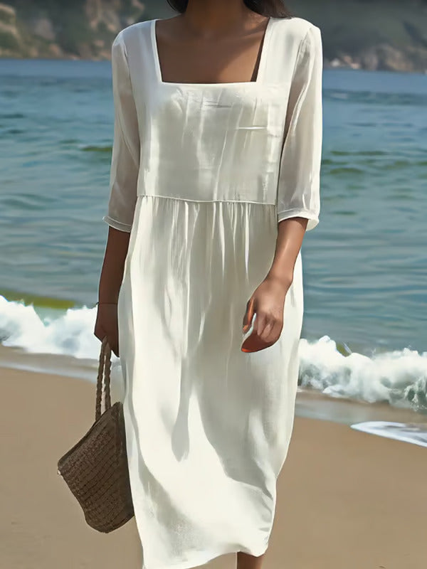 Wilma | Casual women's dress