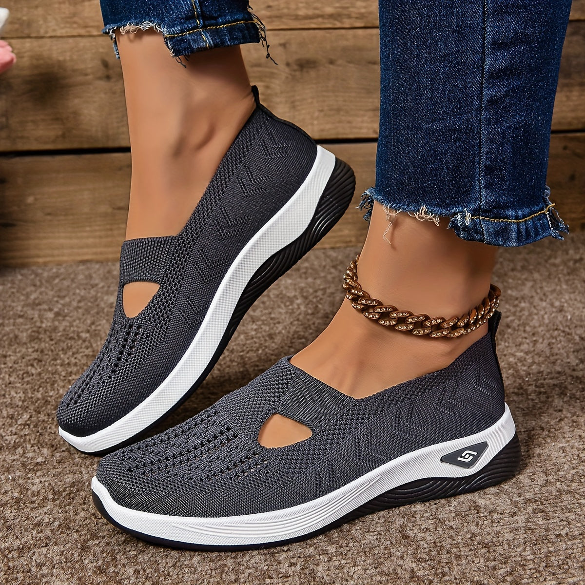 Odelia | Non-Slip Orthopedic Shoes