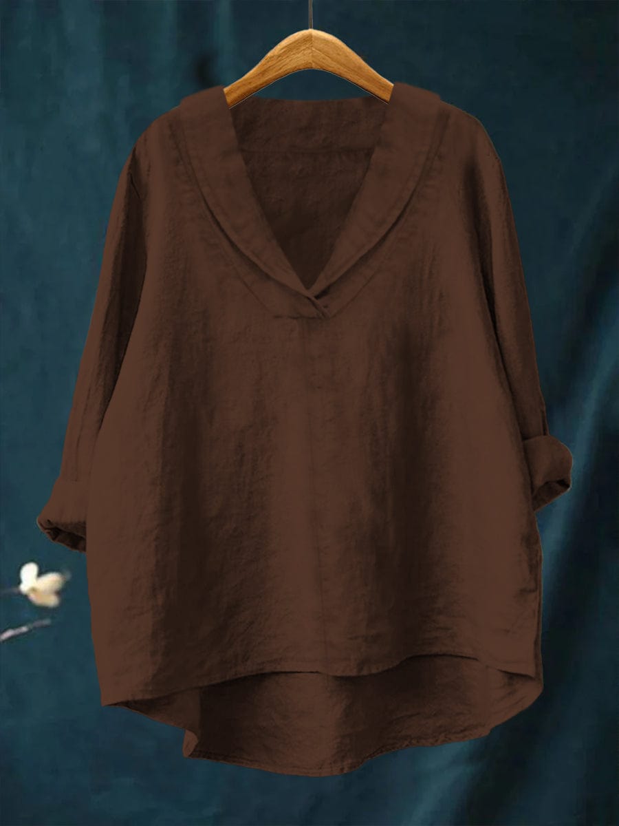 Samantha | Lightweight Blouse