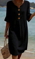Flora | Casual women's dress