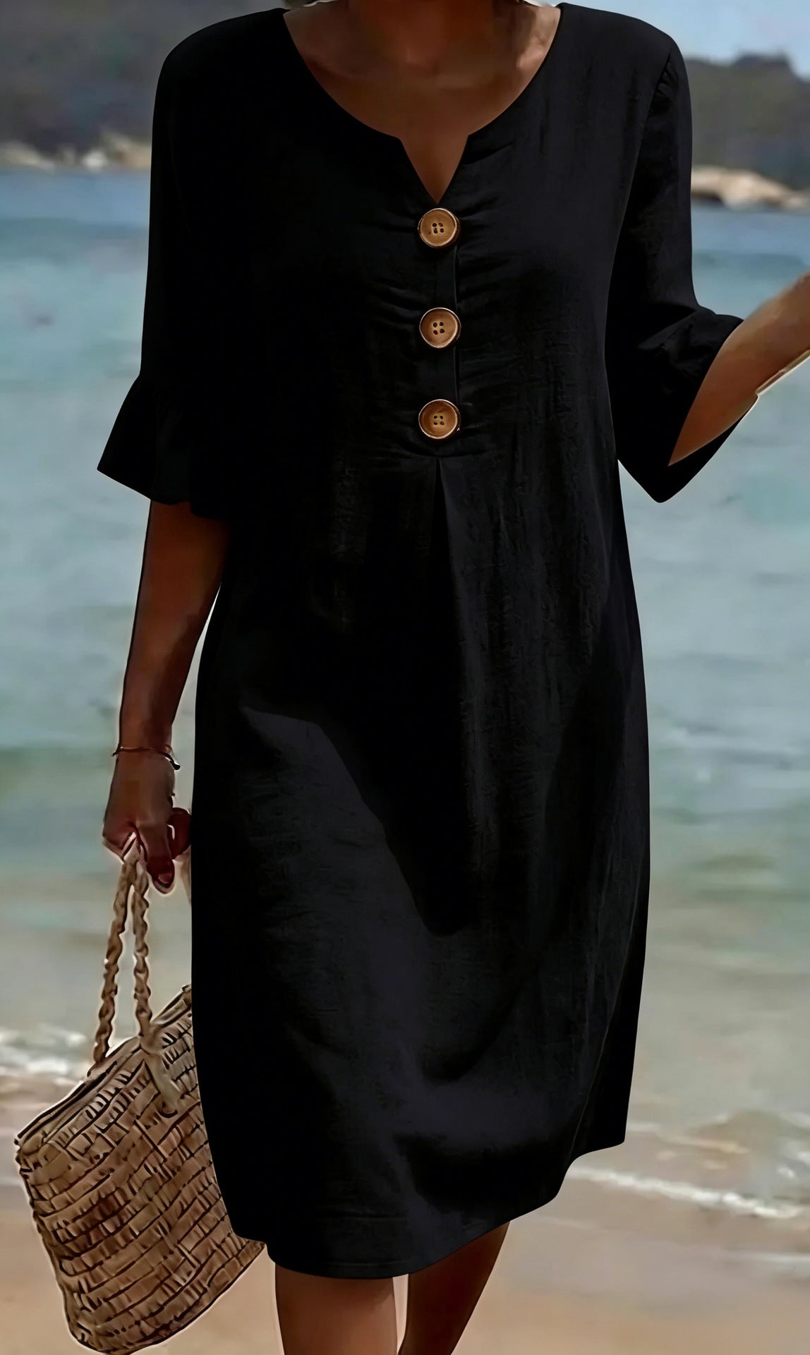 Flora | Casual women's dress