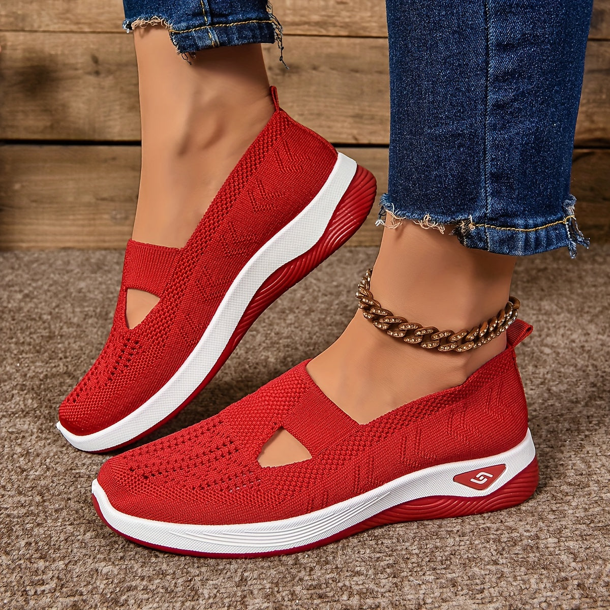 Odelia | Non-Slip Orthopedic Shoes