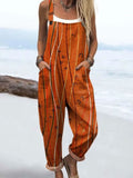 Annie | Artistic Line Jumpsuit