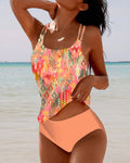 Alina | Swimsuit with Double Shoulder Straps