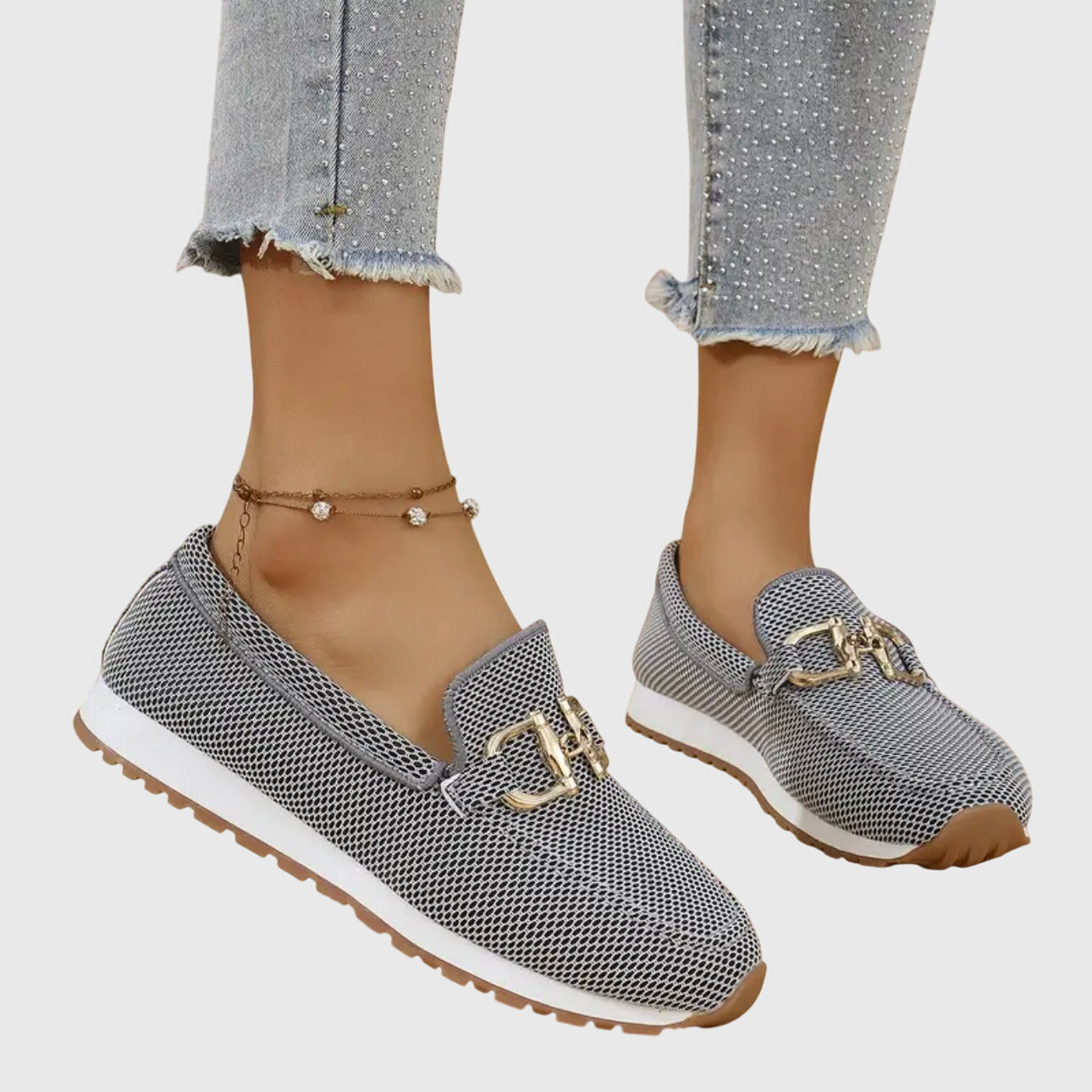 Suzie | Orthopedic Moccasin-style Sneakers
