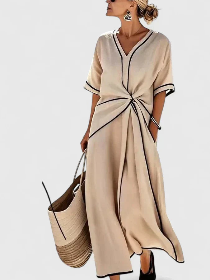 Erykah | Tummy Coverage Dress