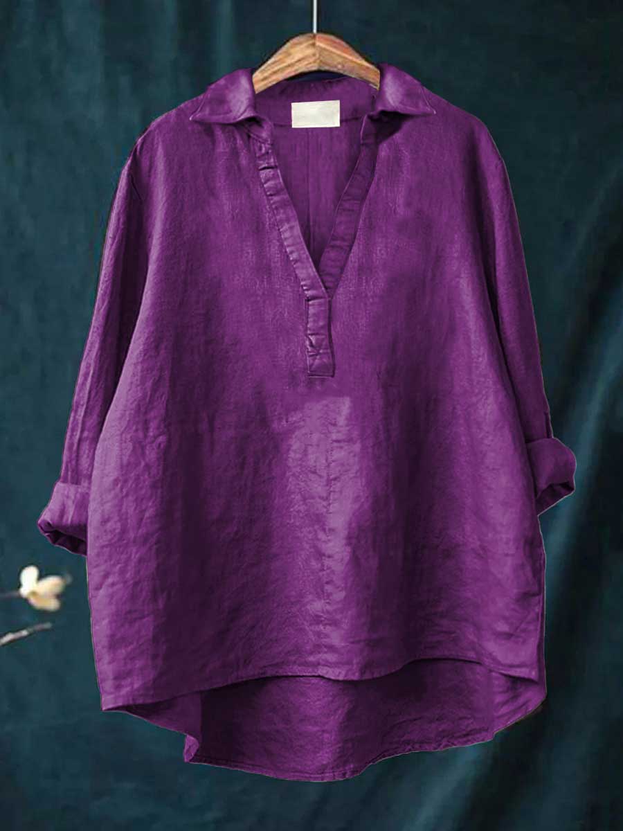 Andrea | Relaxed Blouse