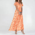 Sheena | Luxe Tummy-Concealing Dress