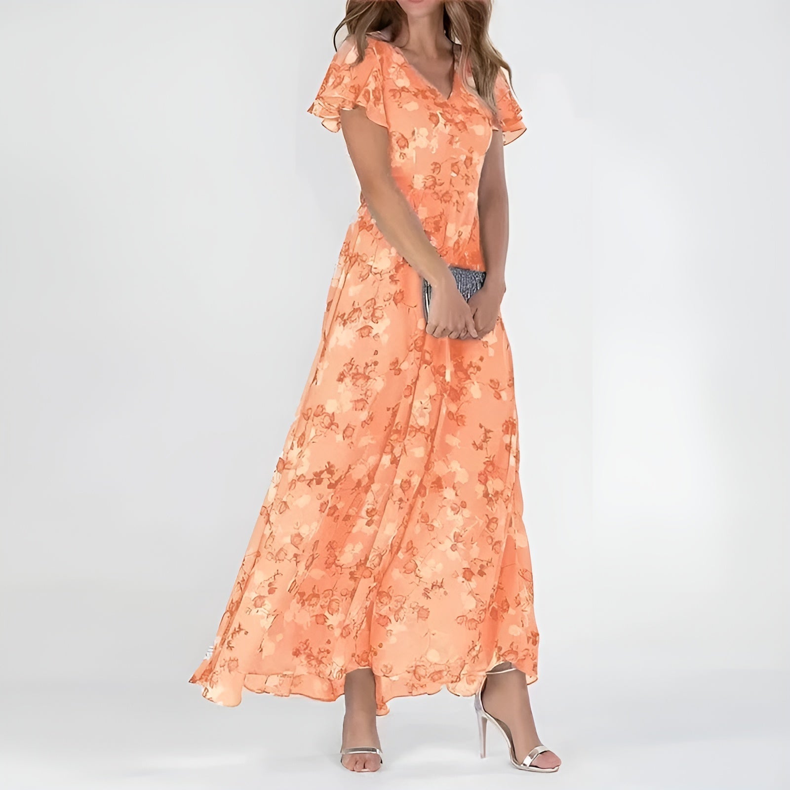 Sheena | Luxe Tummy-Concealing Dress