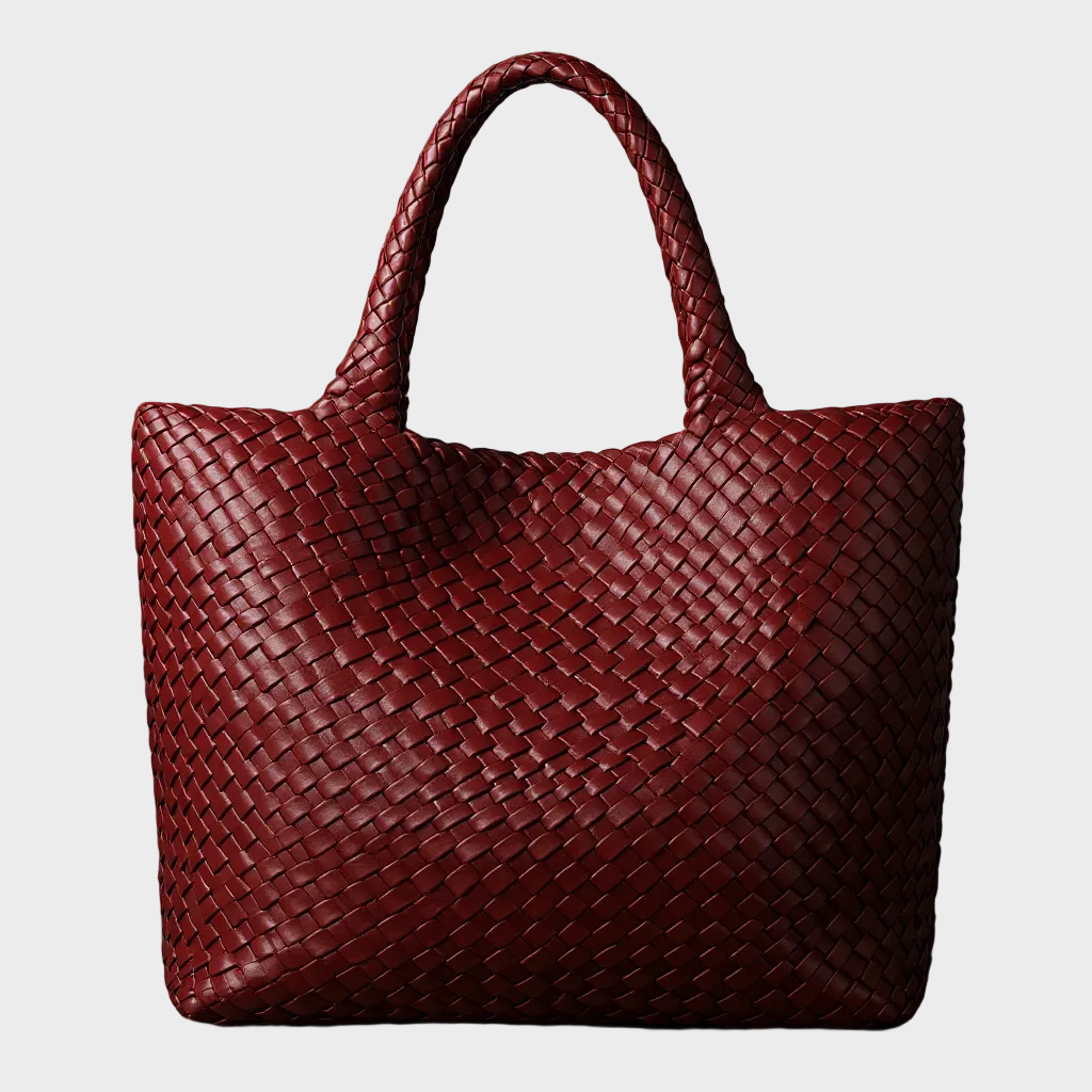 Lindsay | Leather Tote Bag