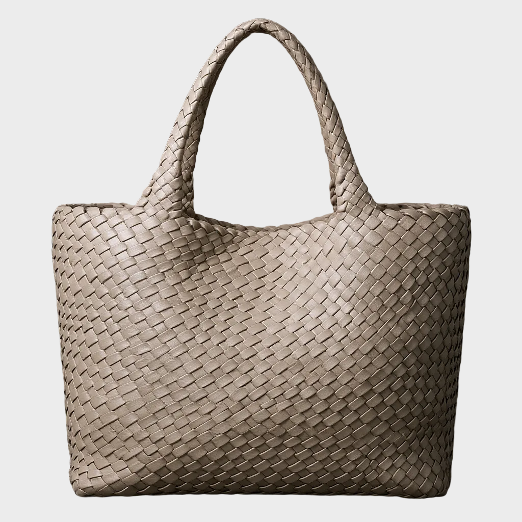 Lindsay | Leather Tote Bag