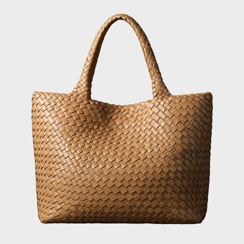 Lindsay | Leather Tote Bag