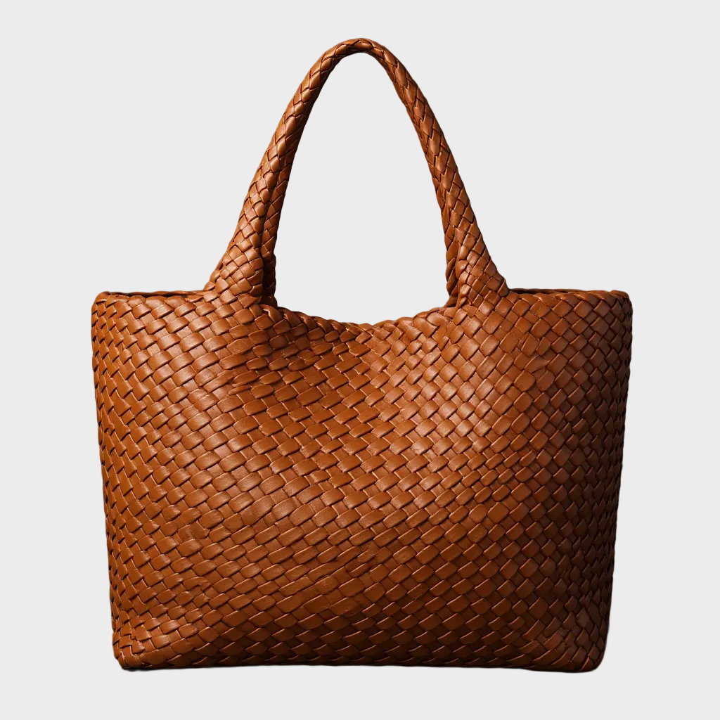 Lindsay | Leather Tote Bag