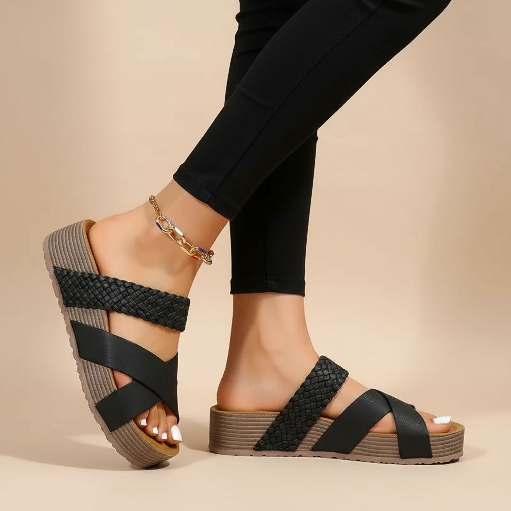 Ava | Comfortable Orthopedic Sandals