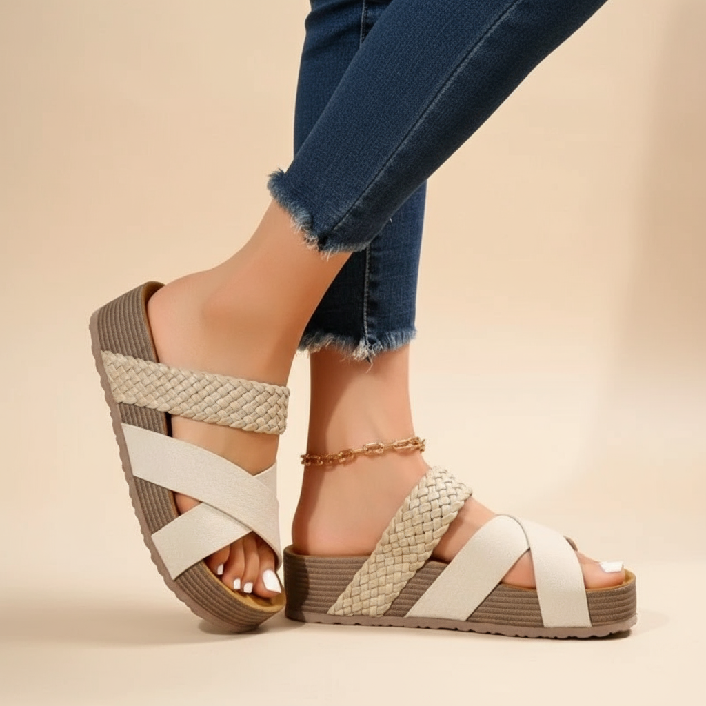 Ava | Comfortable Orthopedic Sandals