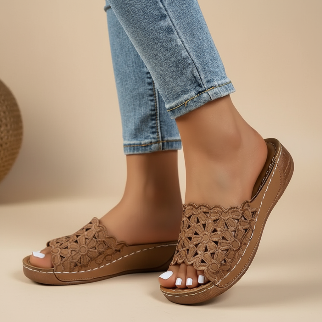 Delilah | Ergonomic Sandals