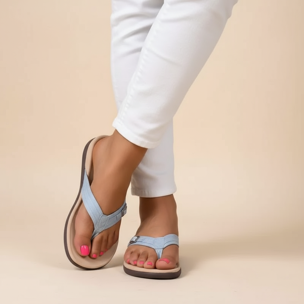 Yara | Orthopedic Sandals
