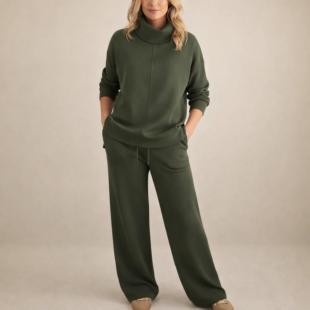 Elżbieta | Comfortable Tracksuit