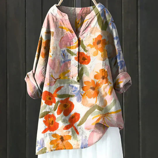 Lilibeth | Fluid Summer Top