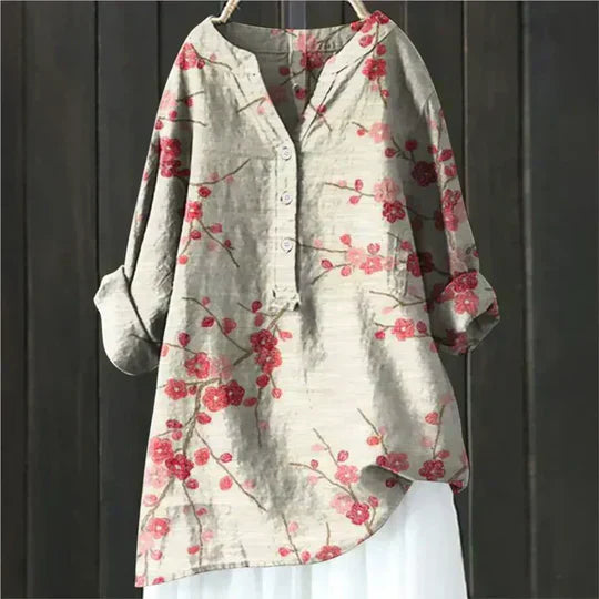 Lilibeth | Fluid Summer Top